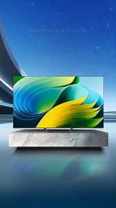 🎬 Get ready for a cinema experience at home! The new Tesla QLED TVs with Google TV OS deliver stunning 4K visuals, personalized content, and seamless streaming with Google Cast and Google Assistant—all in one smart, intuitive experience. | Tesla Info