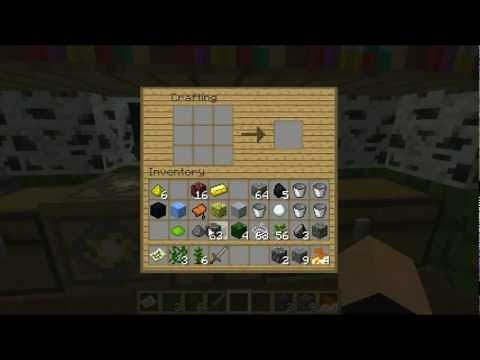 Minecraft - More Recipes Mod (1.2.3)