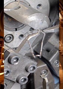 ension spring bending process | Frases De Beret Amazing 01 Relaxation Videos