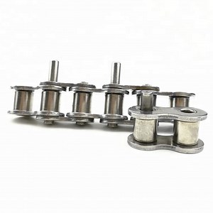 [Hot Item] 10bf3 12b-D7 08b-D4 Steel Roller Chain Conveyor Chains Supplier with Special Extended Pin