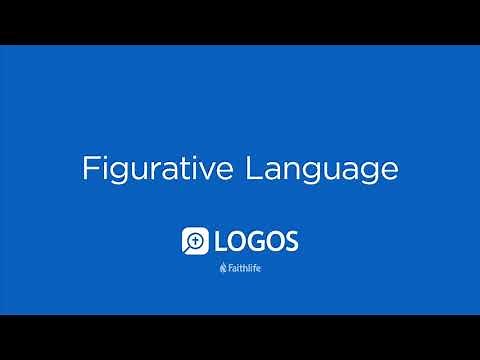 Figurative Language | Logos Bible Software