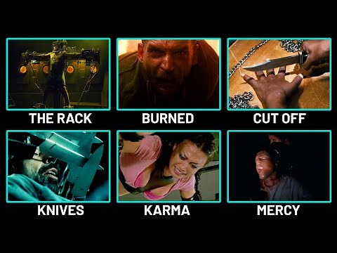 The Most Painful Deaths In Saw (Pt. 3)
