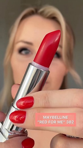 shade: red for me 382 only at 5** bdt maybelline color sensational lipstick(imported from USA) #MaybellineMakeUp#maybellinelipstick#maybelline#AllShadesAvailable#usacosmeticswholesale#maybellinecolorsensationallipstick | USA Cosmetics Wholesale