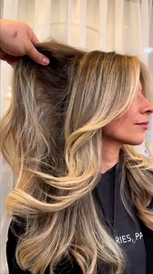 Sunkissed strands just in time for summer. Check! ✔️ To craft this...