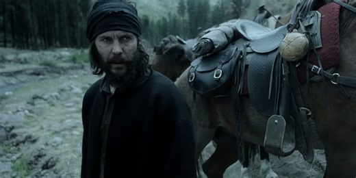 "He Hates People": 'American Primeval' Creator Reveals Why Taylor Kitsch Is His Perfect Leading Man