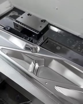 3.1K views · 101 reactions |  Fabulous surface finish on these 7075 Links CNC machined on a Haas by M26 Engineering for Weitzel Motorsports #haascnc | Haas Automation UK | Facebook