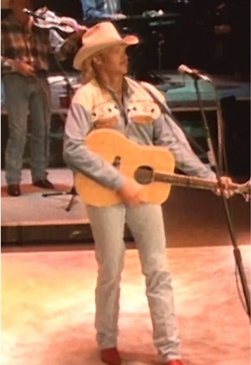 Tell Us You've Gone Country with Alan Jackson