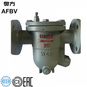 Long-Lasting Corrosion-Resistant Free-Floating Ball Steam Trap - Nano-Coated