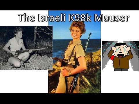 The Israeli K98k Mauser