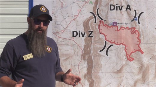 Ashley National Forest #SpeirsFire Operational Update - July 17, 2024 | Utah Fire Info