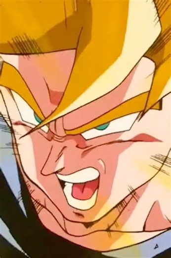 MEJORES MOMENTOS DEL ANIME: GOKU VS ANDROIDE 19 Y 20 - DRAGON BALL