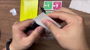 Compatible for MYMAHDI MP3 Player Screen Protector, [6 Pack] Full Coverage TPU Clear Film Compatible for MYMAHDI M400 4" MP3 Player (6 pack)