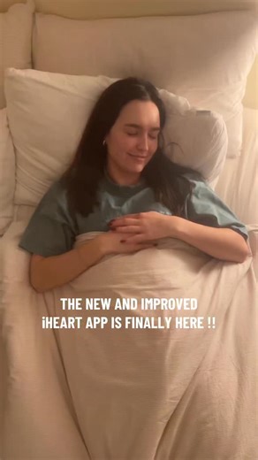 Presets, Lyrics, Sleep Timers - the new and improved iHeart app has features for dayyyssss - download that bad boy NOW ❤️ | iHeartRadio