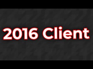 Roblox 2016 Client
