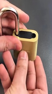 Master Lock 875 975 Decoded WITHOUT ANY TOOLS !#lockpickinglawyer #foryou #usa #viral | Picking Locks