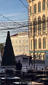 6K views · 151 reactions | December v Splite .  @windrosesplit . . . . #december #split #dalmatia #chorvatsko | Chorvátsko s deťmi | Facebook