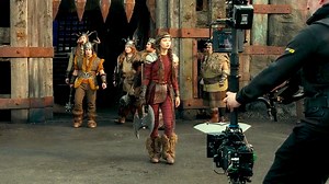 Behind the Scenes of How To Train Your Dragon