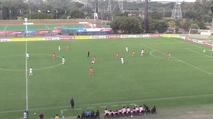 Ayanda Dlamini in goals | AmaTuks