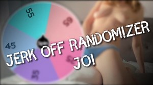 JERK OFF RANDOMIZER JOI - ALWAYS NEW PLAN &plus; KEGEL