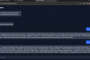 Chrome extension build by AI