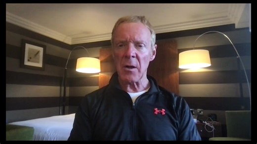 1.1K views · 86 reactions | "One Dirty Little Irish Kid" A Glenn Rawson Devotional | History of the Saints | Facebook