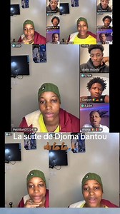 Djoma bantou | FIER PEULH