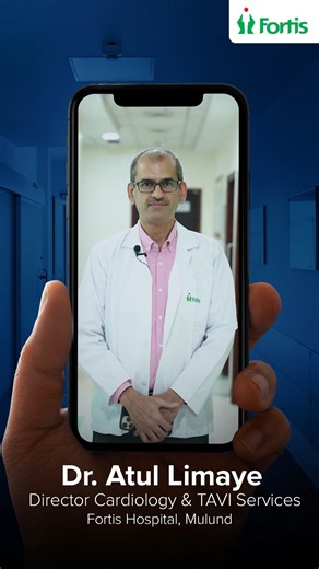 How Does Stress Affect the Heart and Blood Pressure? Dr. Atul Limaye...