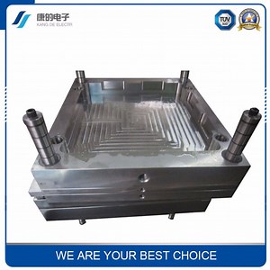 [Hot Item] Plastic Injection Two Wheeler Electric Scooter Body Parts Mould