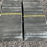 PABCK 100 Pieces Black Reclosable Zip Bags 5.1mil Thickness Poly Plastic Packaging Resealable Zipper Lock Closure Bag for Storage (3.9x9.8 inch)