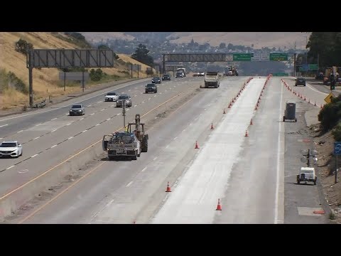 Eastbound I-80 reopens ahead of schedule in East Bay, CHP says