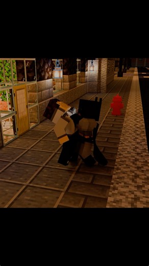 Watch the full Batman Minecraft animation on the channel! #minecraft #batman