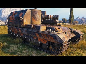 Conqueror GC - HIGH CALIBER - World of Tanks