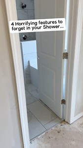 498K views · 2.6K reactions | ✅The Ultimate Home Building Checklist at BuilderBrigade.com Don’t forget these in your new shower build or renovation: -The handle away from the showerhead -Built-in niche (as long as possible, more storage the better!) -Recessed floor for a curbless shower -Shower window for that morning natural light What would you add to this list? #BuilderBrigade #homebuildingtips #homebuilding #customHome #HomeBuildingChecklist | Builder Brigade | Facebook