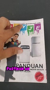 12K views · 892 reactions | Mesin basuh jenama hitachi keluar kod error c9 jom kita lihat apa masalahnya | Hairul Vcool | Facebook