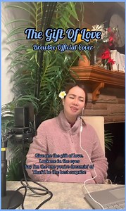 The Gift Of Love- Brewbee Official Cover #lovesong #bettemidler #coversong #brewbee | Brewbee Official