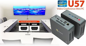 Beelink U57 Core i5 Mini PC Uganda