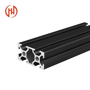 [Hot Item] Customized Extrusion T Slot Industrial Aluminium Profile Framing Systems