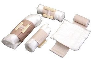 [Hot Item] Wound Care First Aid Sterile Conforming Bandage