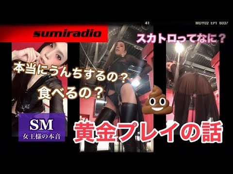【SM】黄金プレイの話をします【女王様】