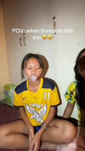 Epekto ng Pagka-Boring Namin: Funny POV Video