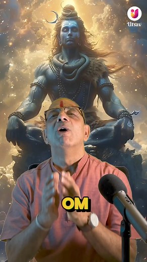 2.3K views · 63 reactions | Mahamrityunjay Mantra and it's benefits lf Chanting  #mahamrityunjayamantra #mahadev #shankar #shiva #mantra #mantrameditation #omnamahshivaya | Utsav App: Devotion & Festivals | Facebook