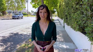 MilfTrip Gorgeous MILF Lexi Luna Gets Facial Fucked