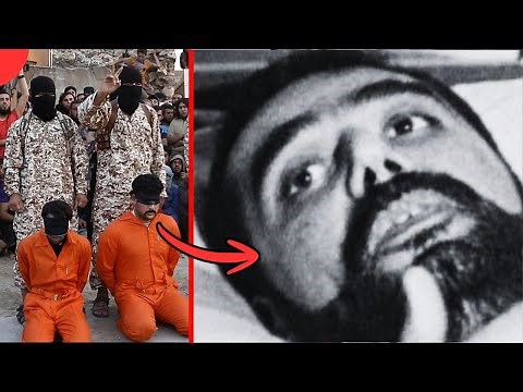 The Brutal Last Hours of Qusay & Uday Hussein * Warning HARD TO STOMACH