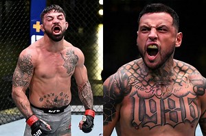 "I'll put his head through the octagon" - UFC welterweight Mike Perry reveals violent plans for upcoming opponent