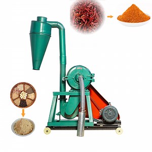 [Hot Item] Hot Sale Grain Grinding Machine Maize Milling Corn Grinder for Poutry