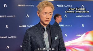 “Gli anime ci uniscono oltre ogni confine”: da Tokyo ai Crunchyroll Anime Awards