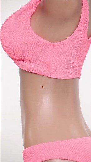 GIRLMERRY New sexy padded 4-color suspender briefs bikini set Wholesale BA016738