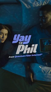 Yay to super fiber speed and ultra-reliable internet. Yay to You! Switch to Quantum Fiber Internet® today. | Quantum Fiber