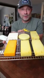 Cold smoking cheese at home