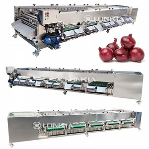 [Hot Item] Fully Automatic Sorting Machine for Accurate Classification